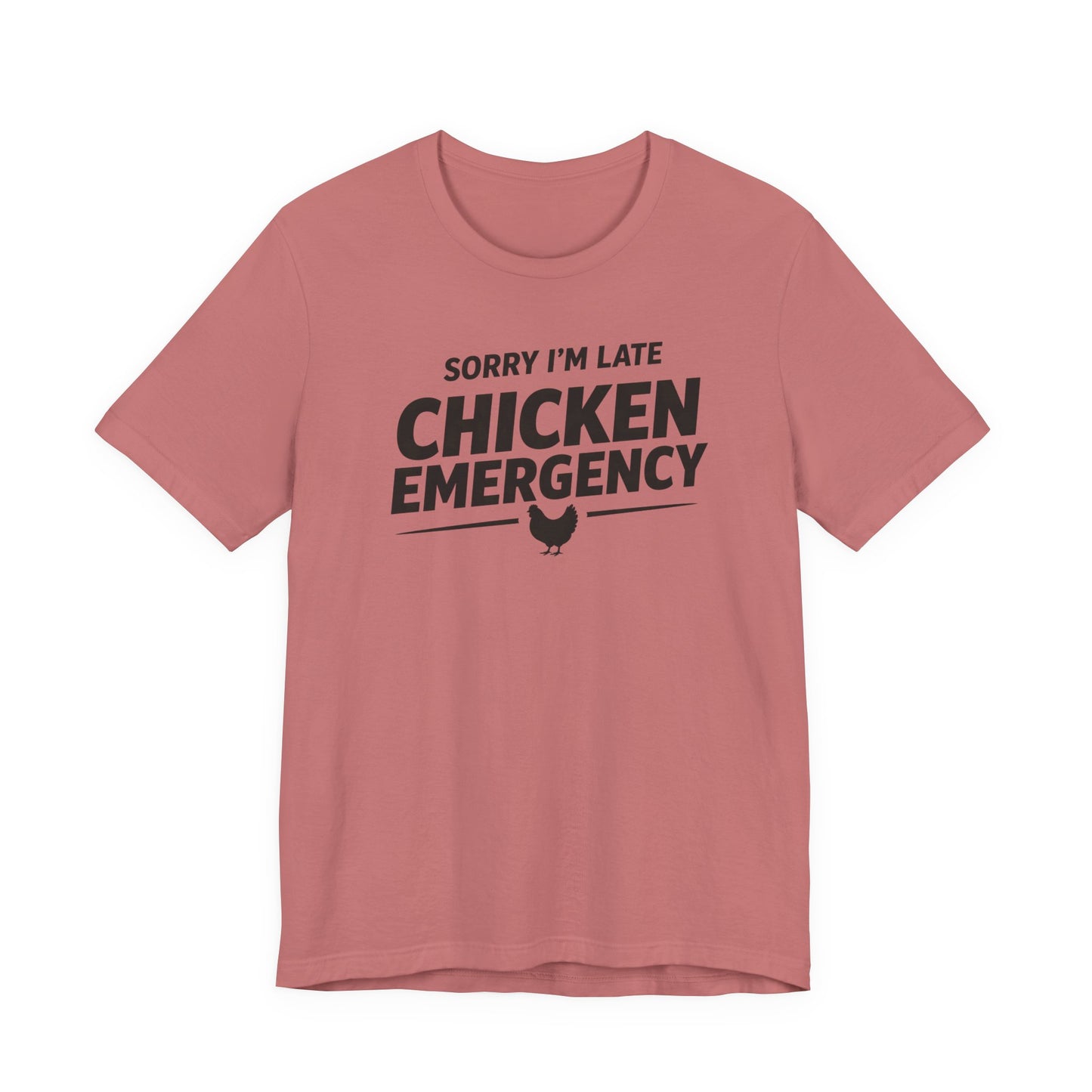 Chicken Emergency Tee