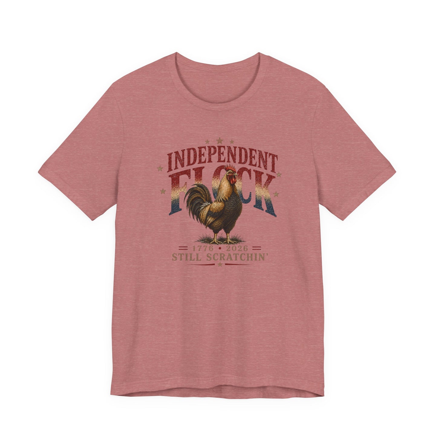 Independence Flock Tee