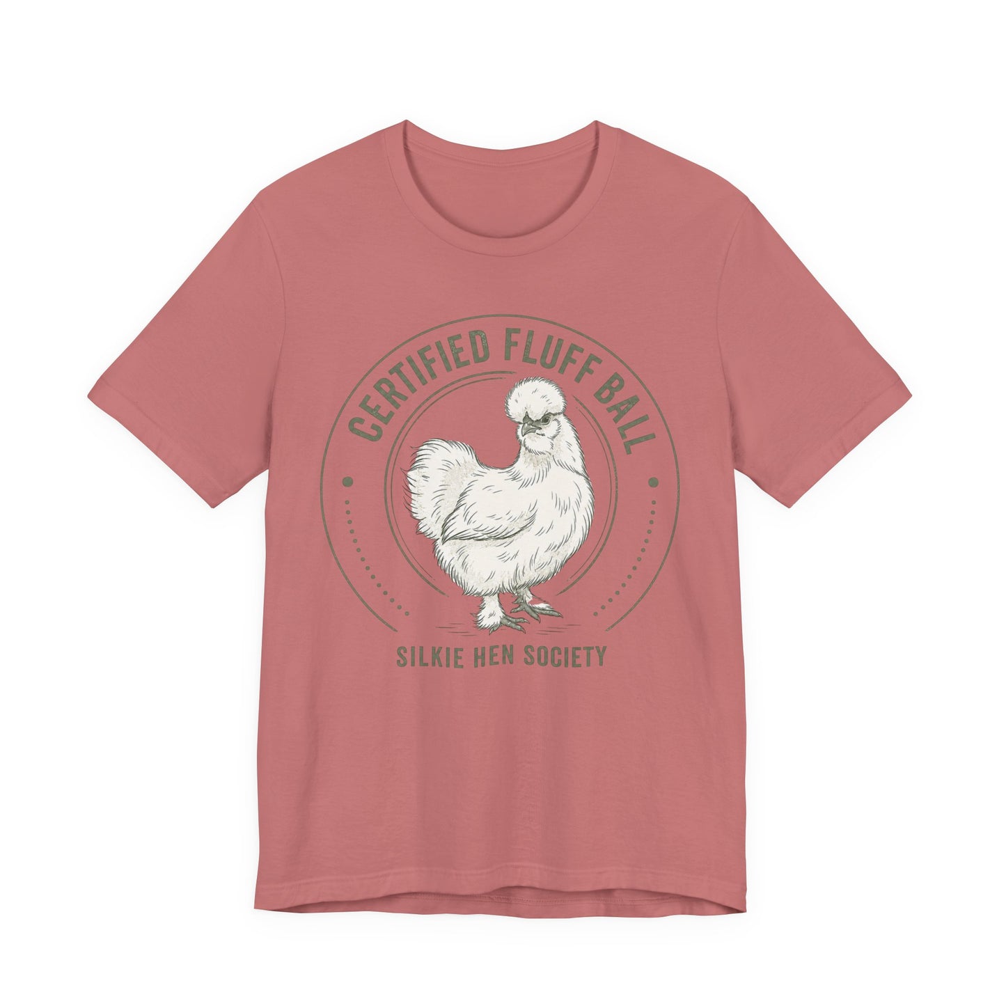 Certified Fluff Ball Tee