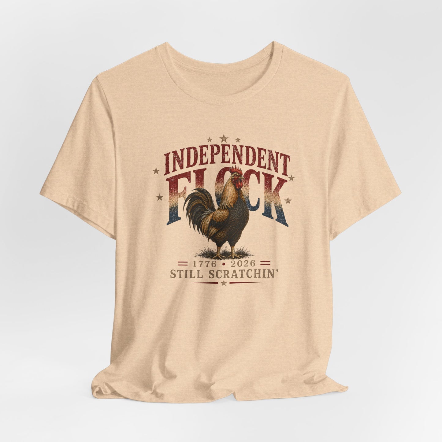 Independence Flock Tee