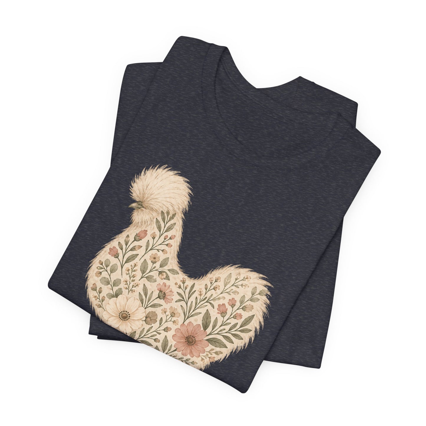 Silkie Soft Heart Gentle Soul Tee