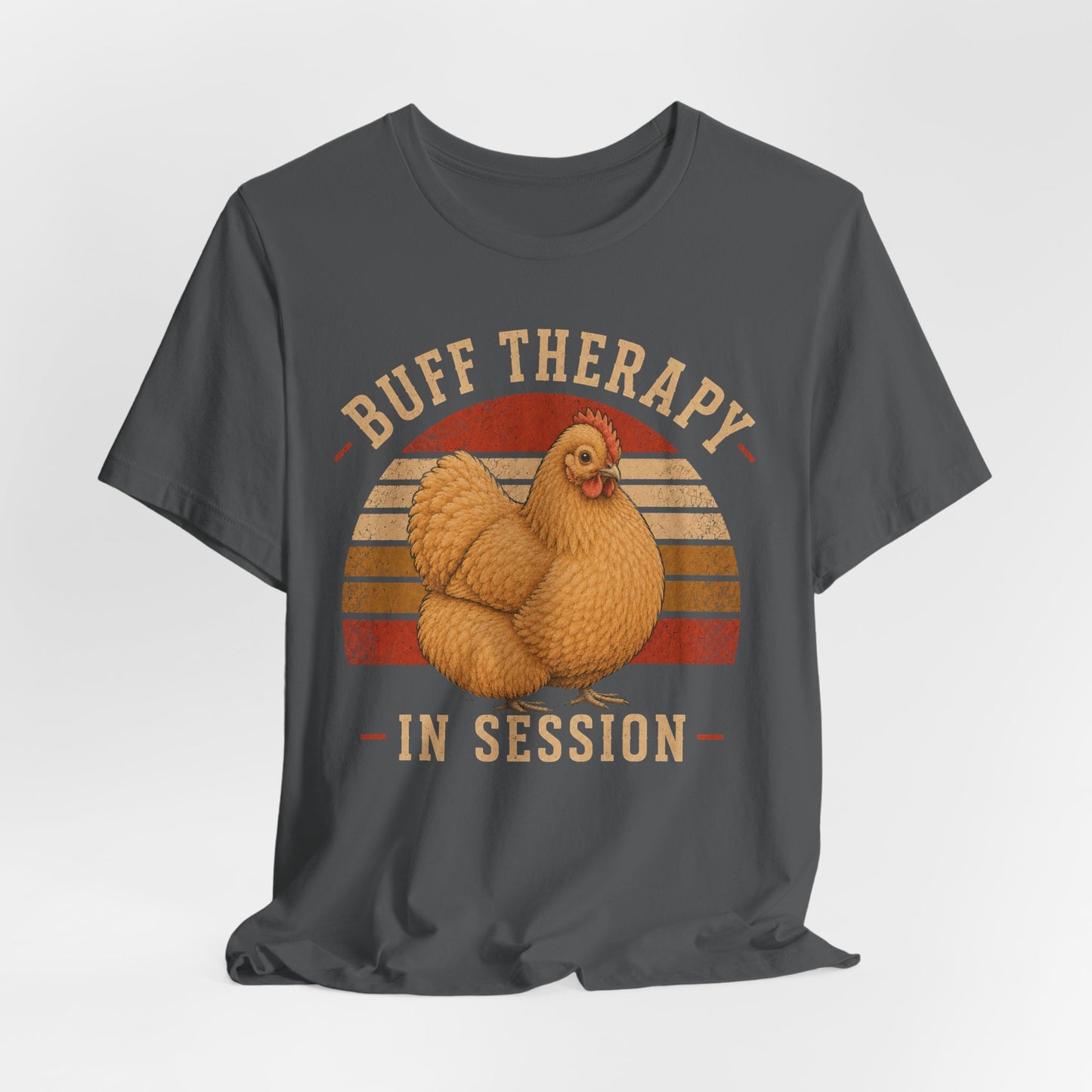Buff Therapy Tee