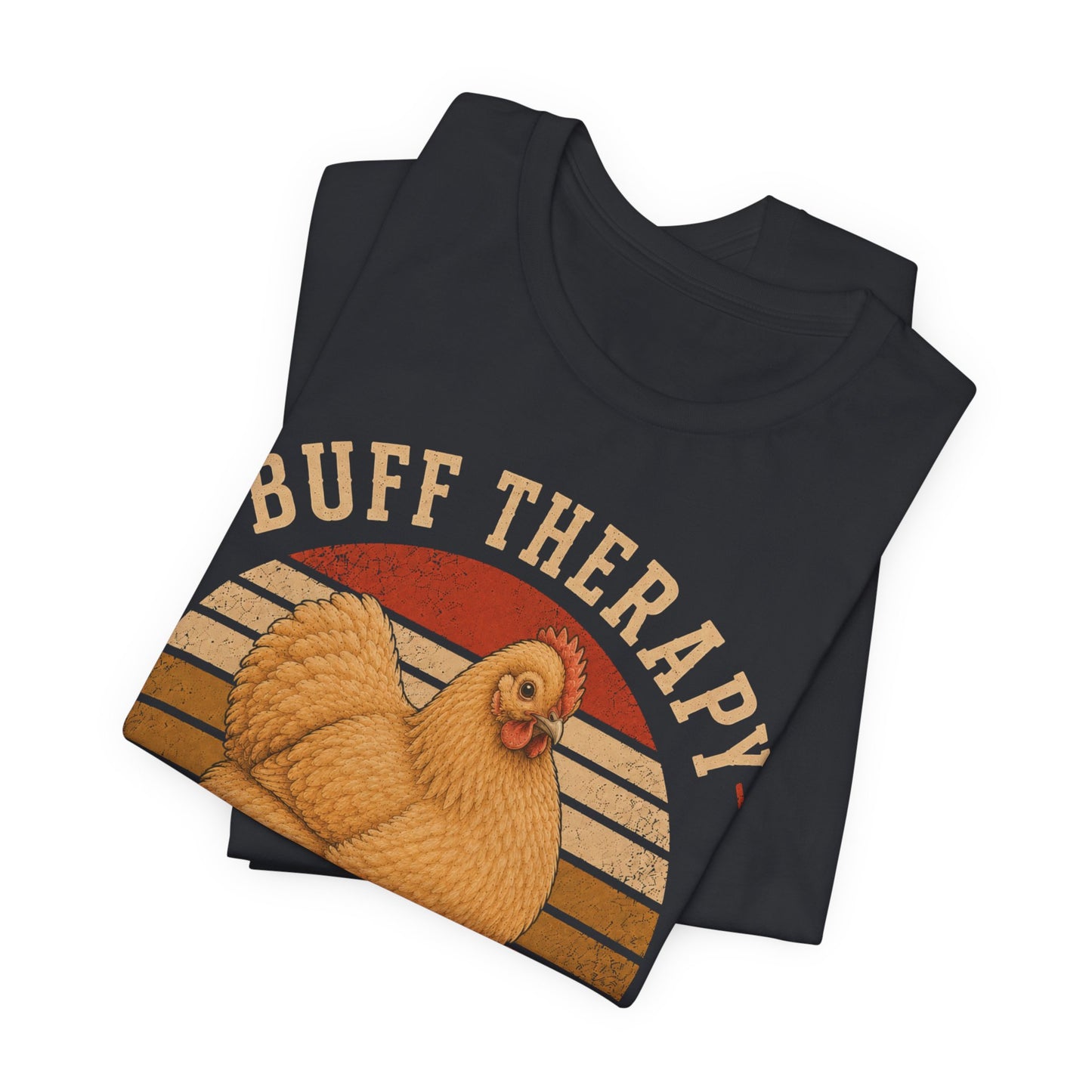 Buff Therapy Tee
