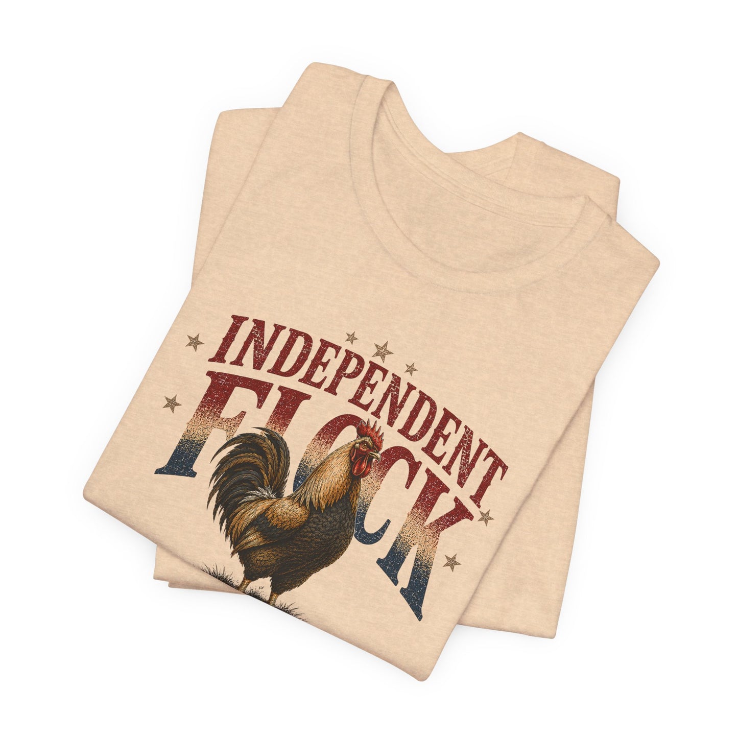 Independence Flock Tee