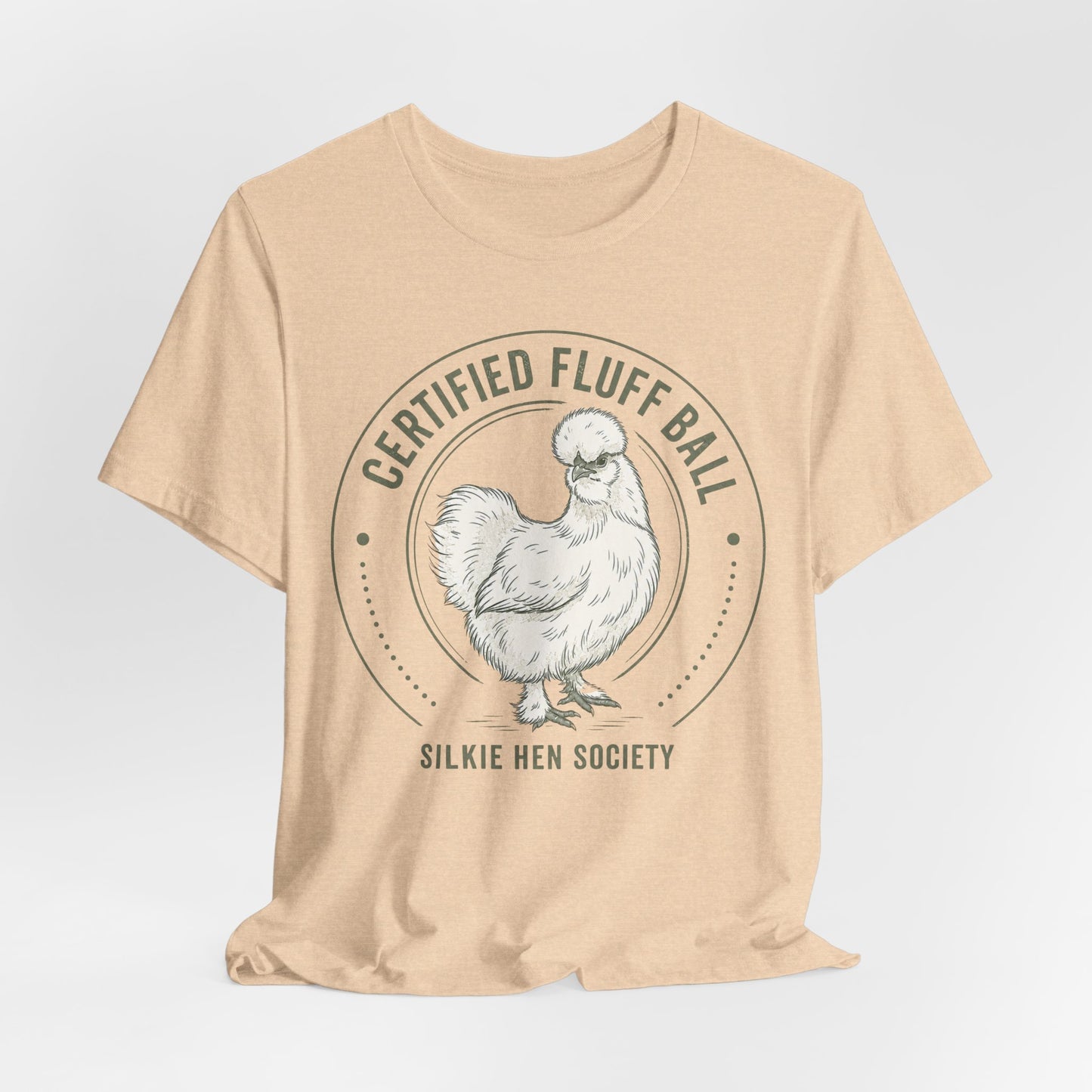 Certified Fluff Ball Tee