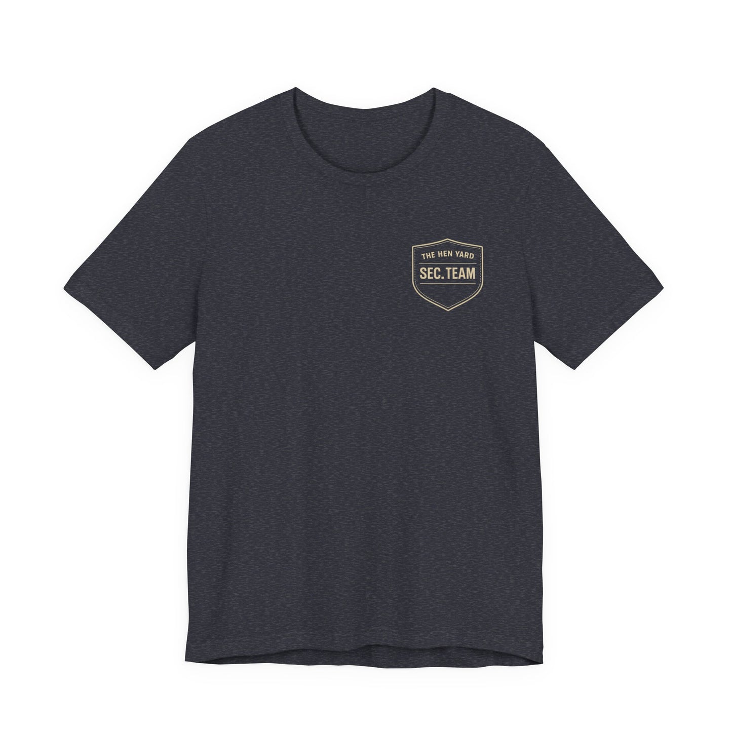 Hen Yard Security Tee