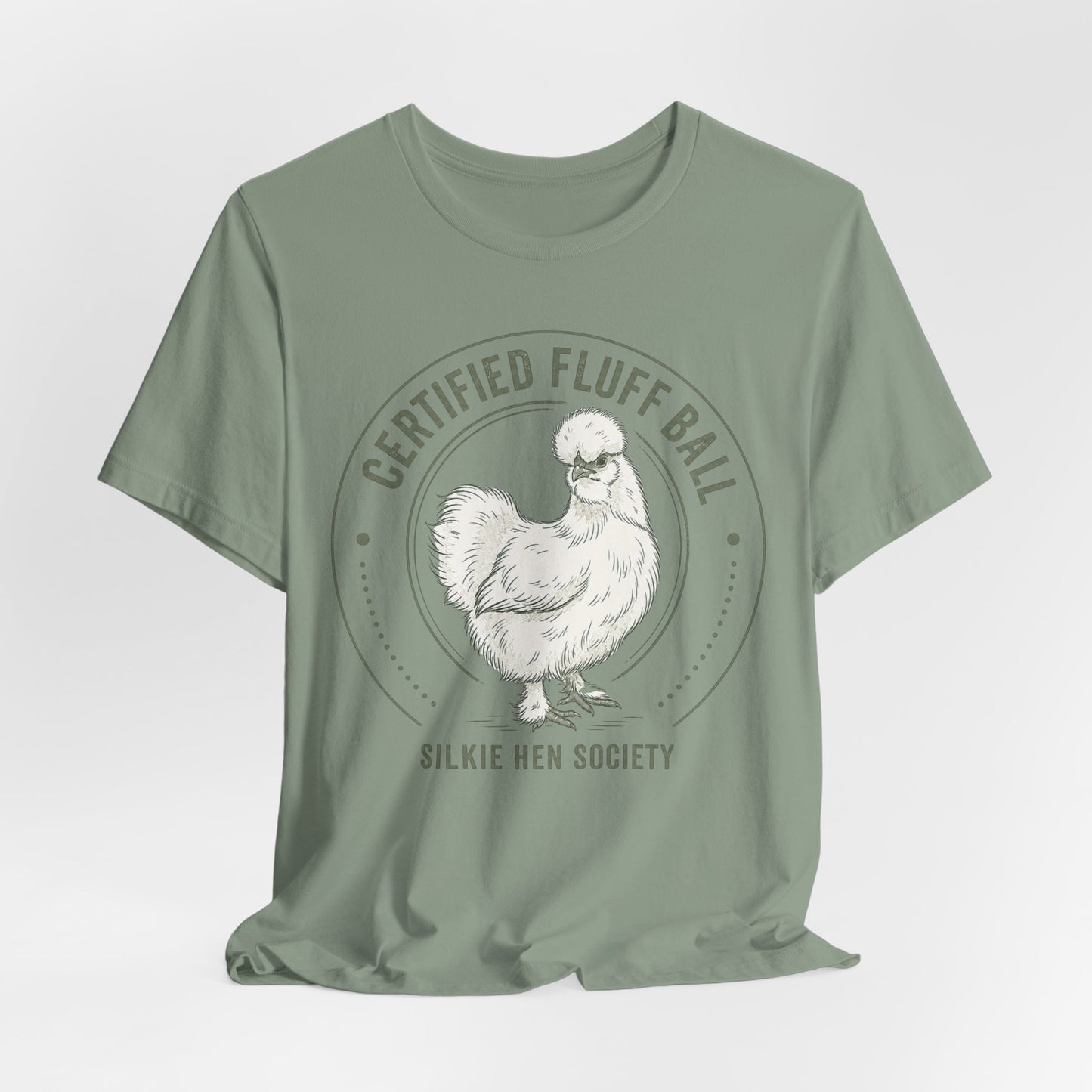 Certified Fluff Ball Tee