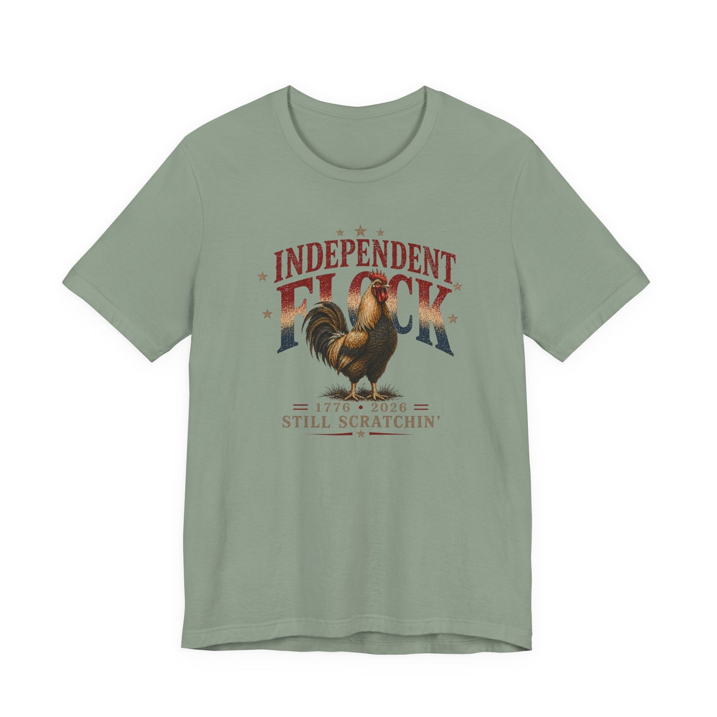 Independence Flock Tee