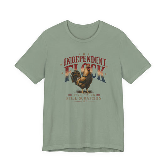 Independence Flock Tee