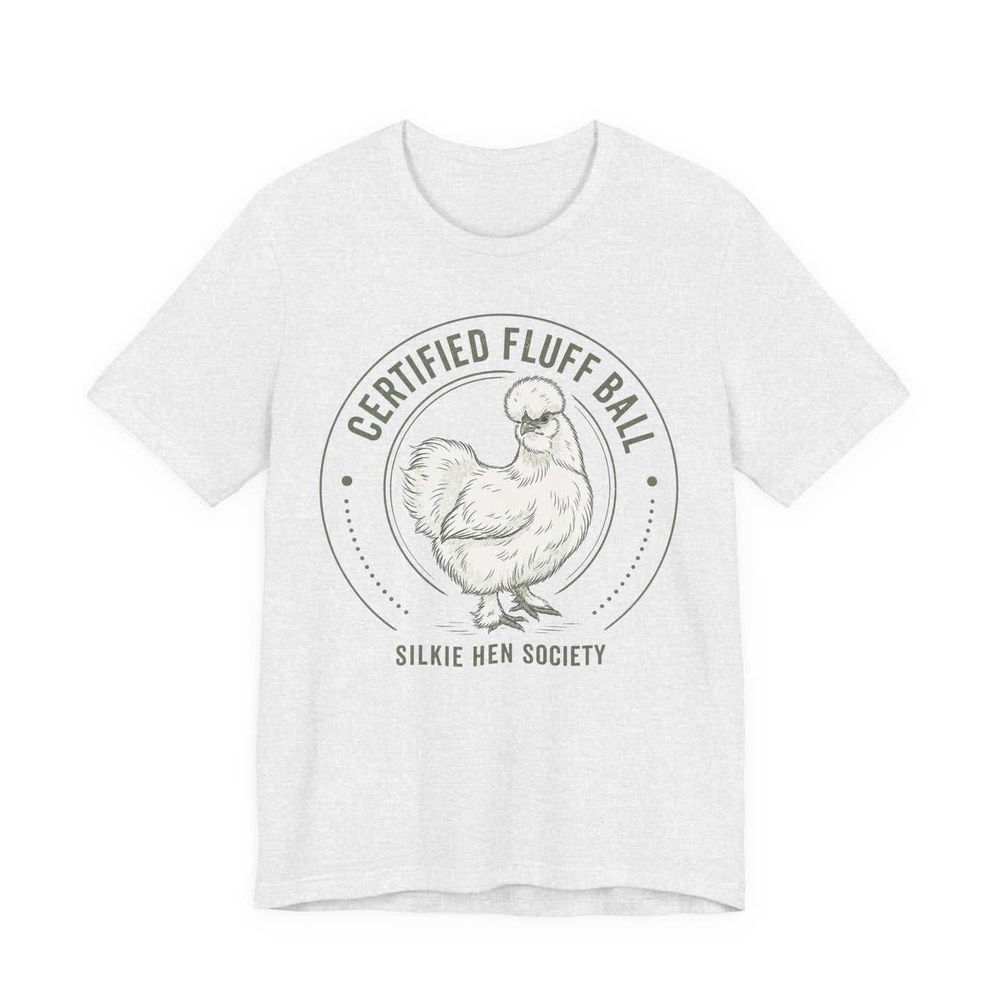 Certified Fluff Ball Tee