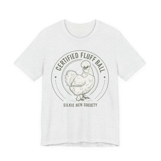 Certified Fluff Ball Tee