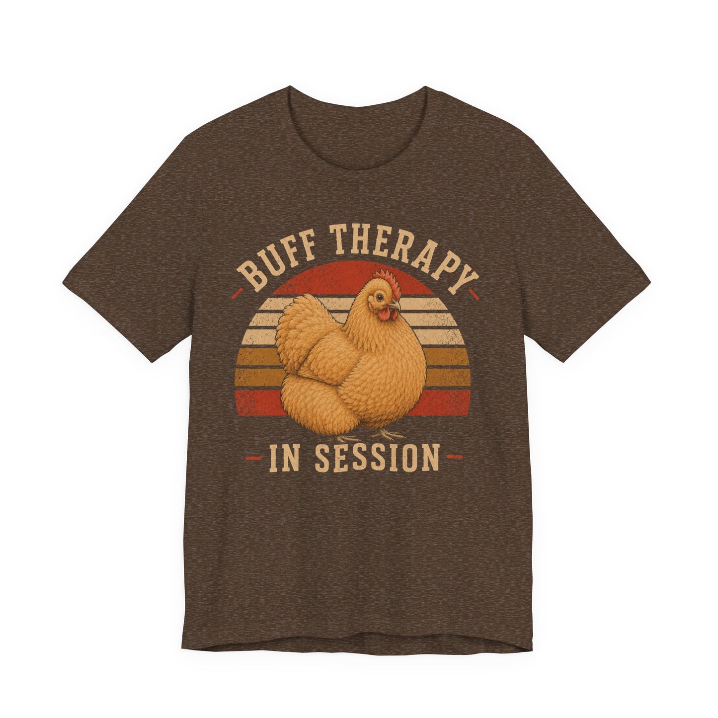 Buff Therapy Tee