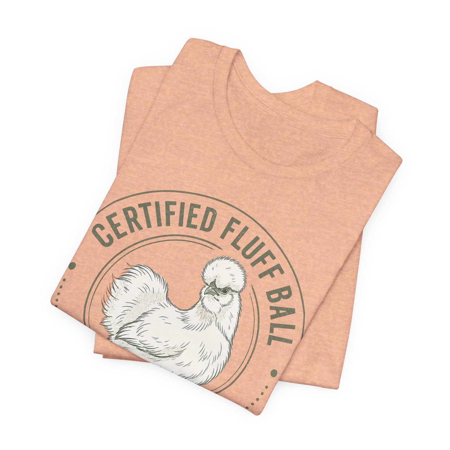 Certified Fluff Ball Tee