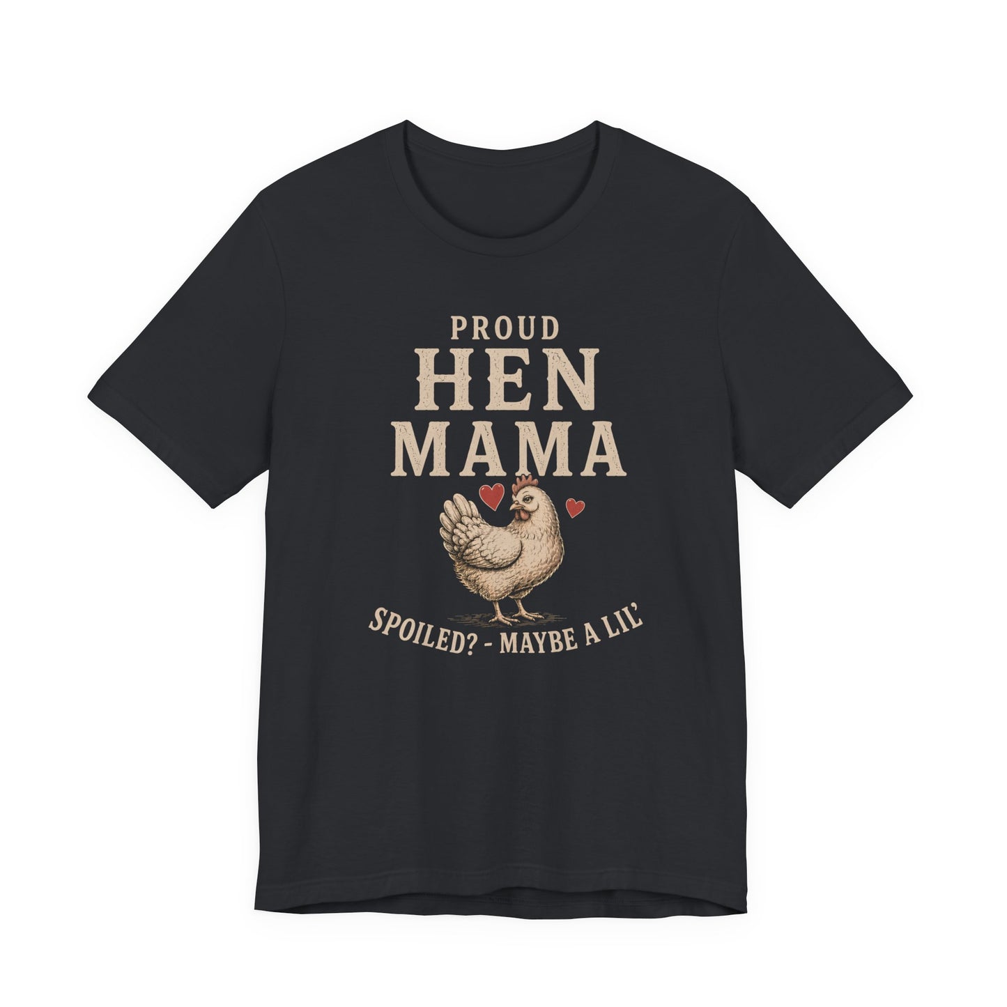 Proud Hen Mama Tee