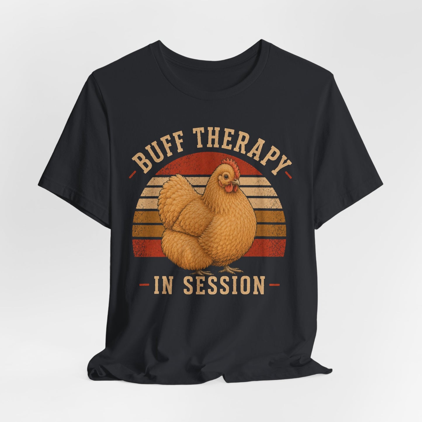 Buff Therapy Tee