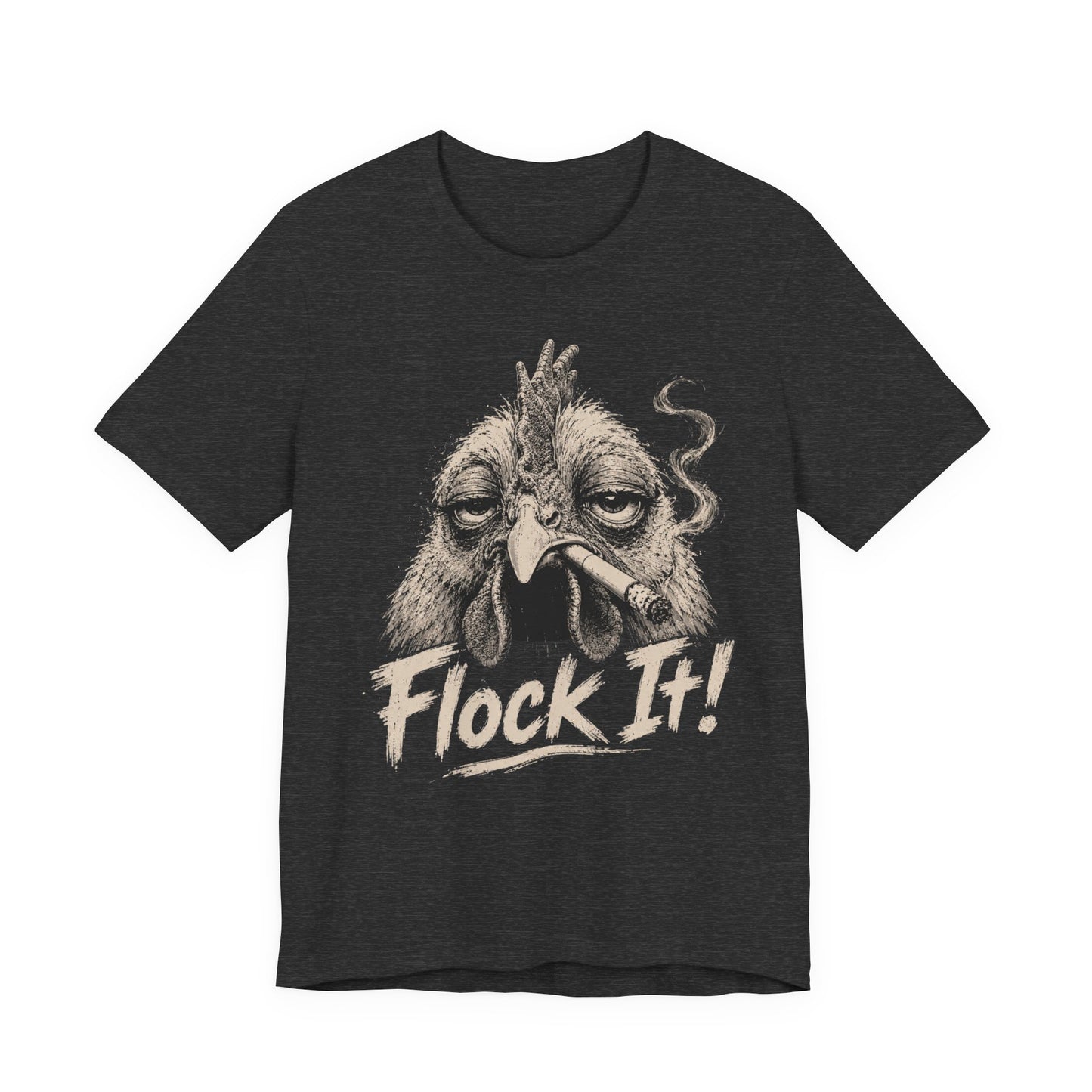 Flock It Tee