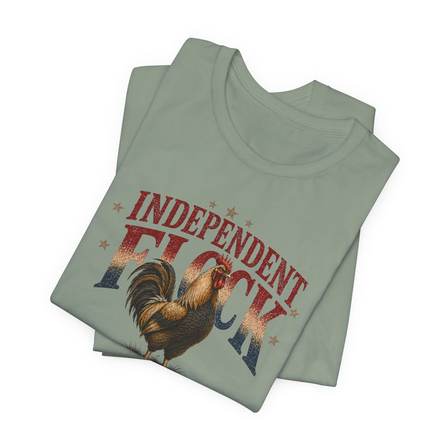 Independence Flock Tee