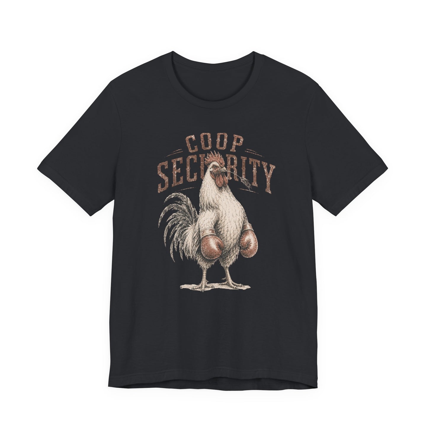 Coop Security Tee