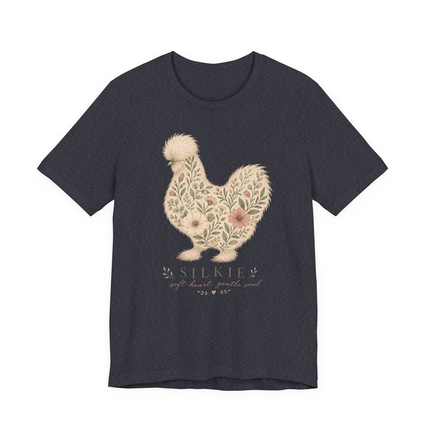 Silkie Soft Heart Gentle Soul Tee