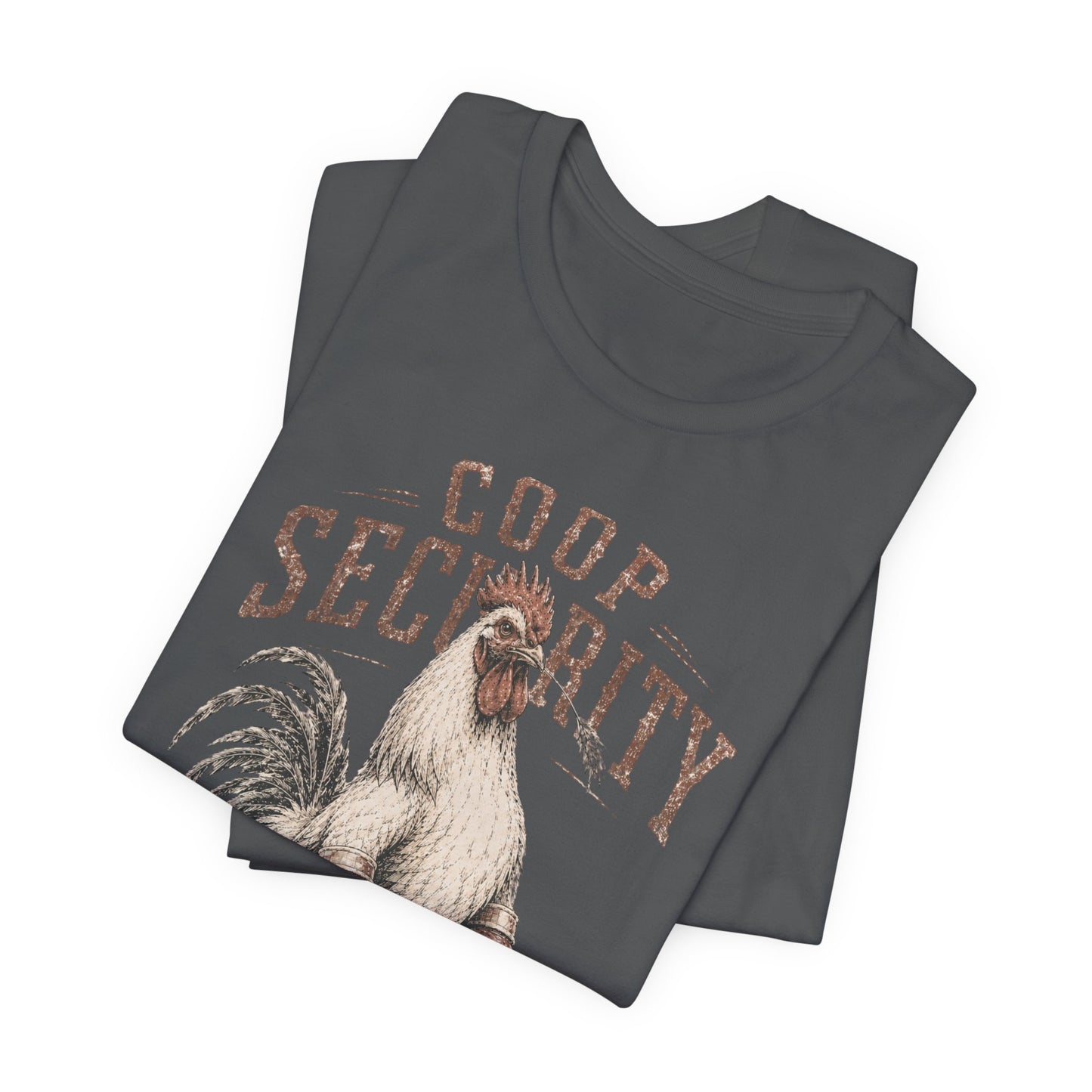 Coop Security Tee