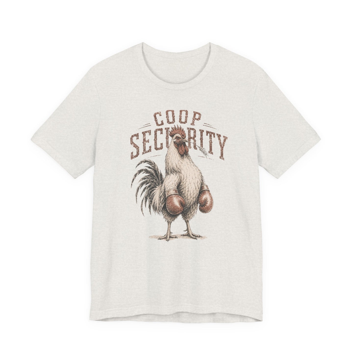 Coop Security Tee