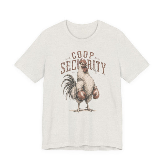 Coop Security Tee