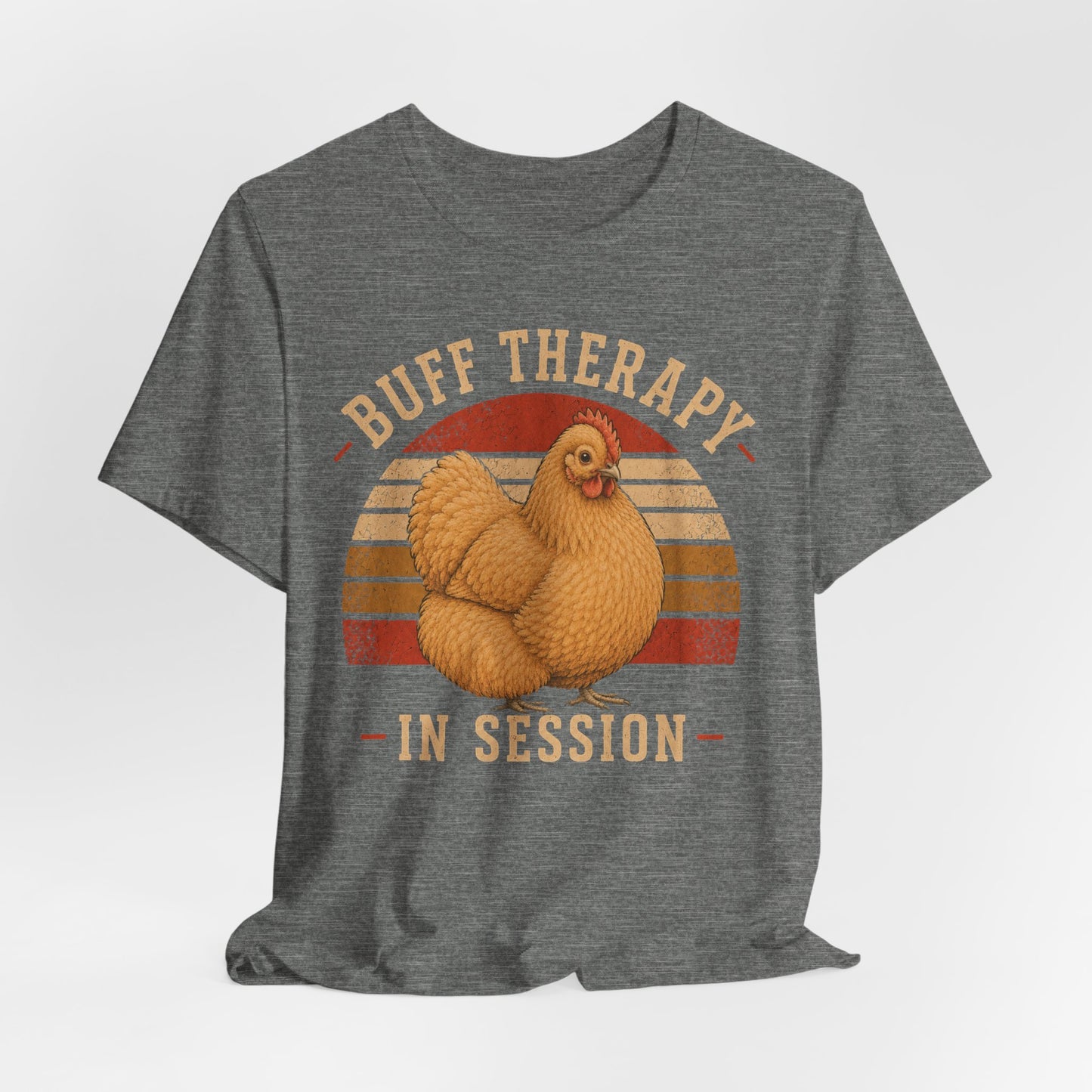 Buff Therapy Tee