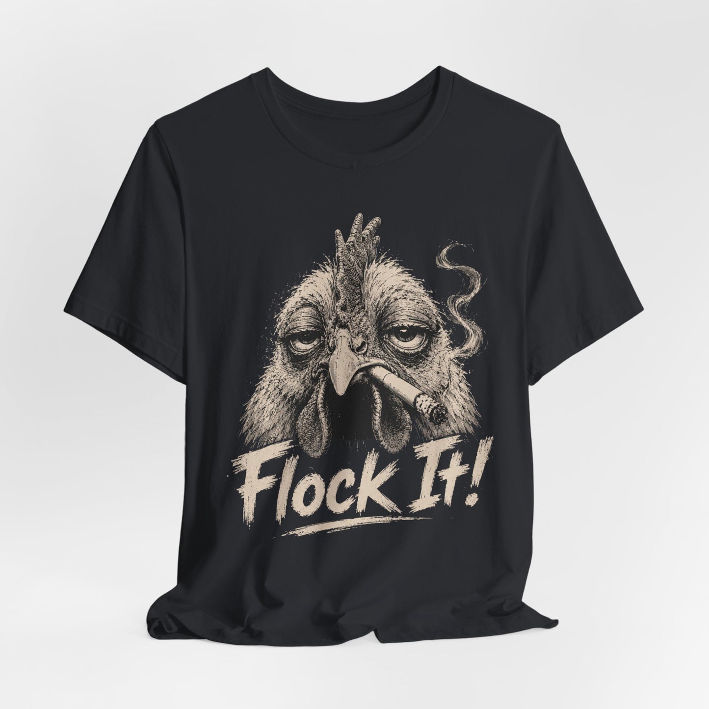 Flock It Tee
