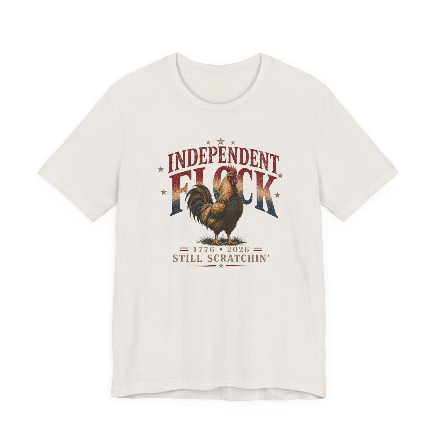 Independence Flock Tee