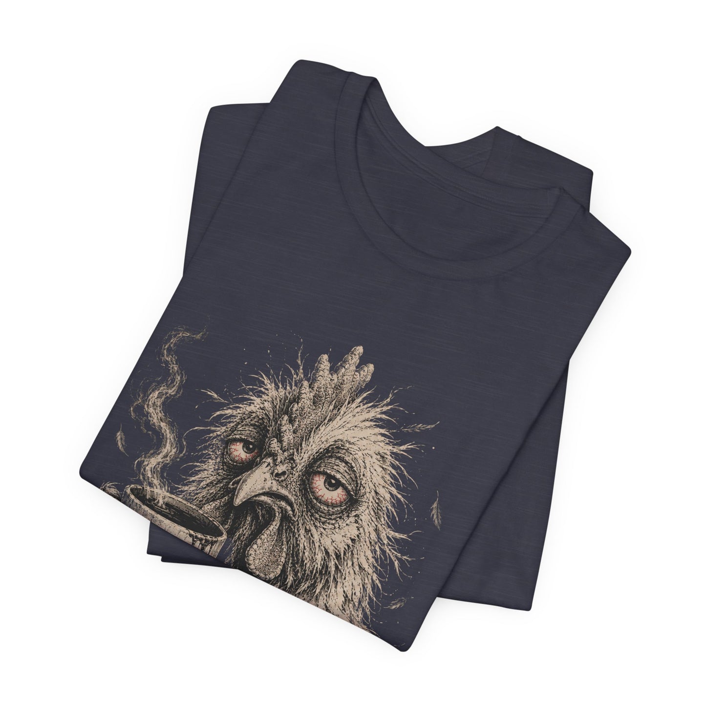 Coffee And Chicken Drama Tee