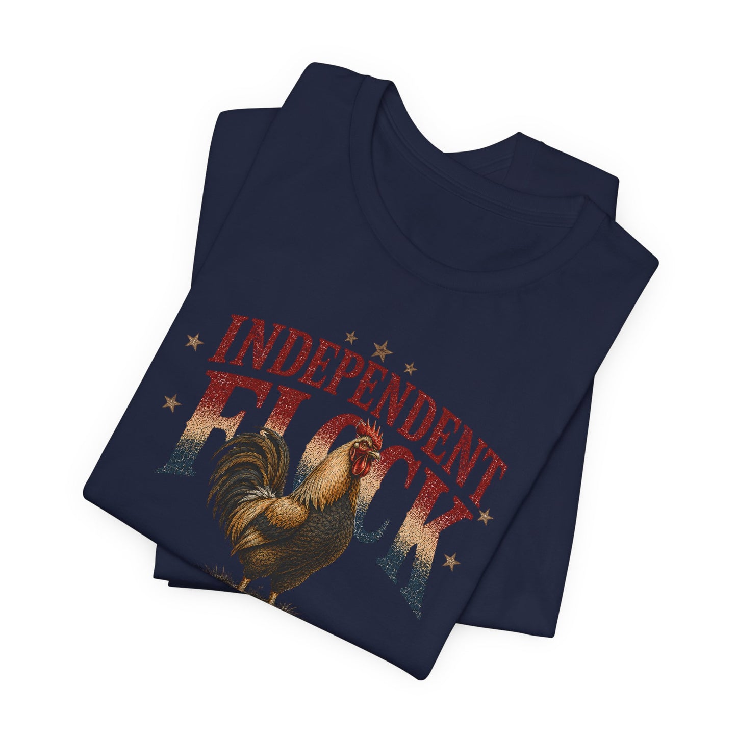 Independence Flock Tee