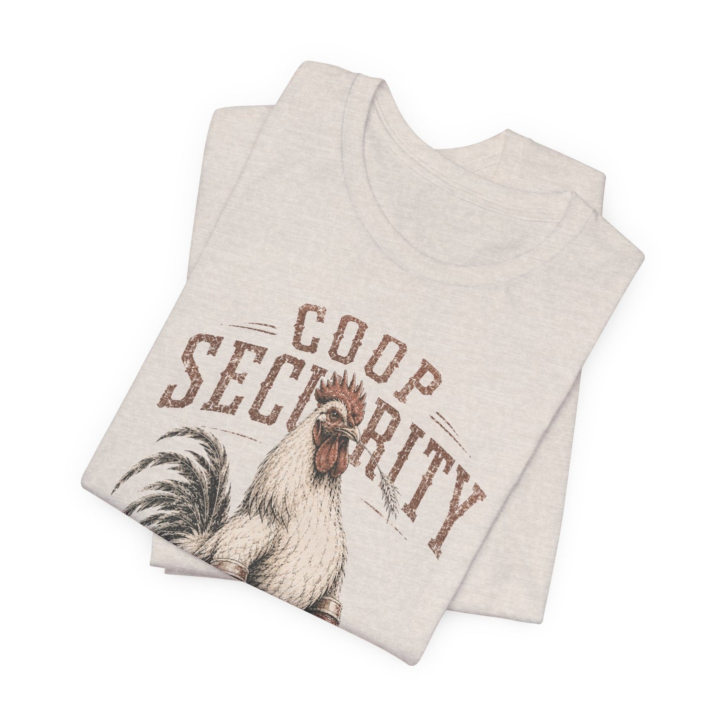 Coop Security Tee