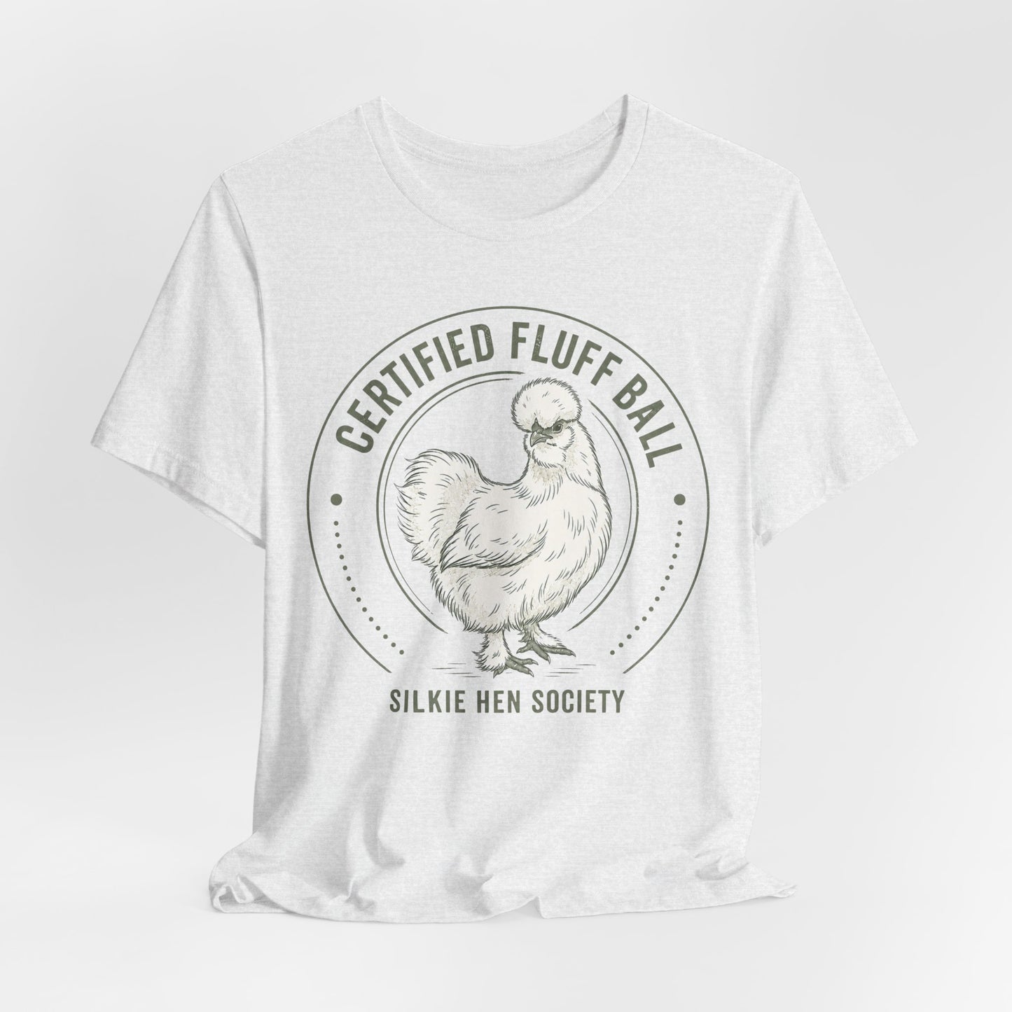 Certified Fluff Ball Tee