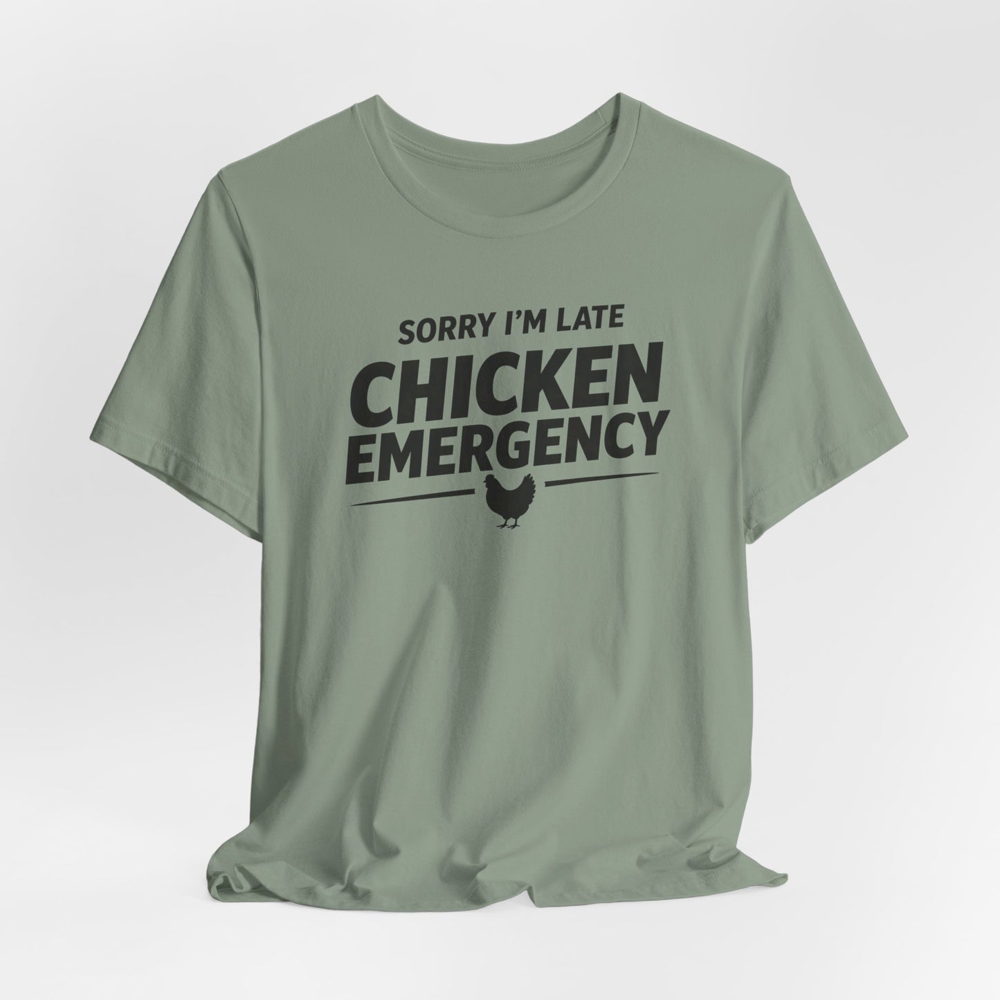 Chicken Emergency Tee