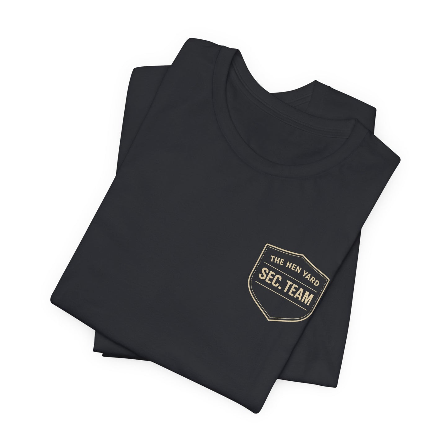 Hen Yard Security Tee