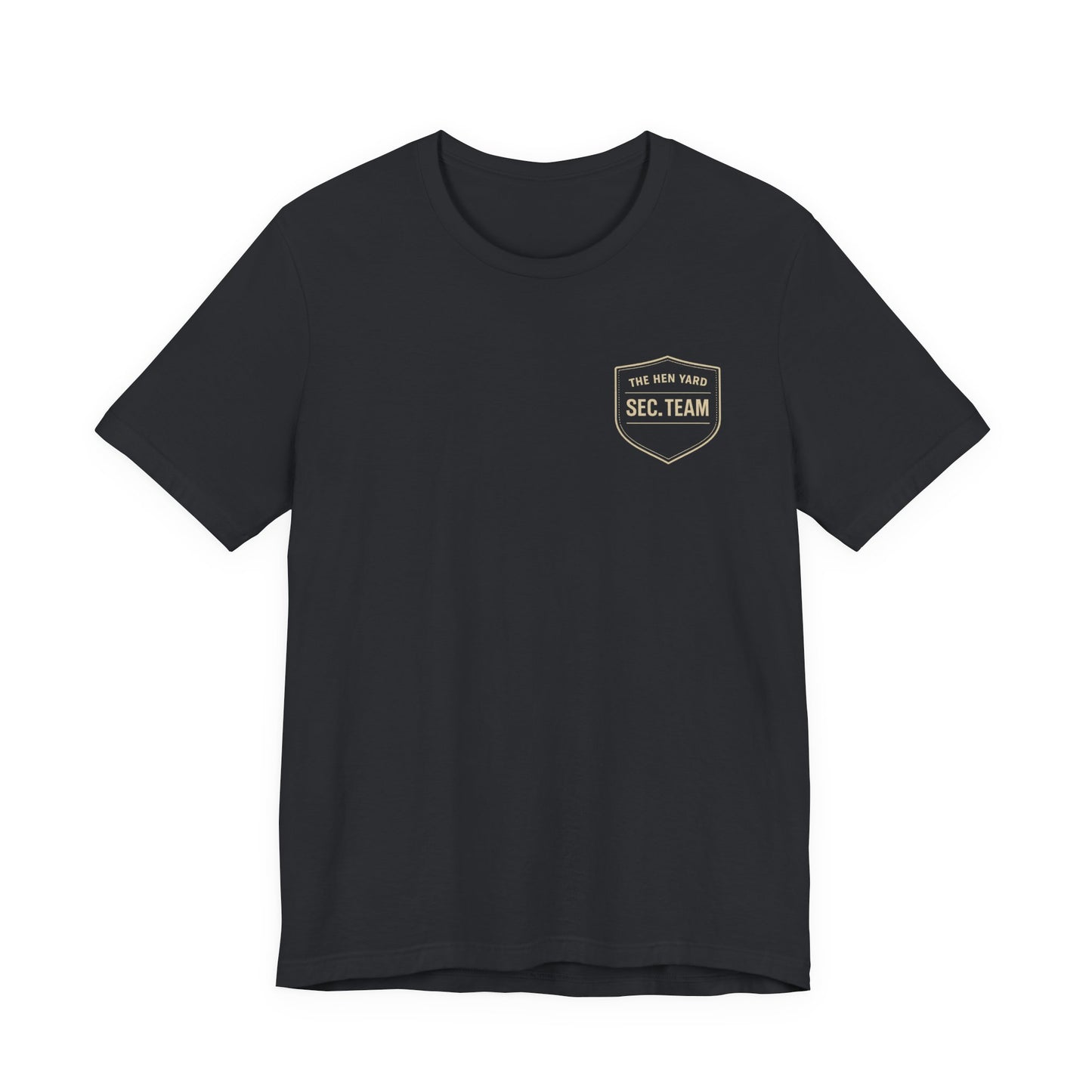 Hen Yard Security Tee