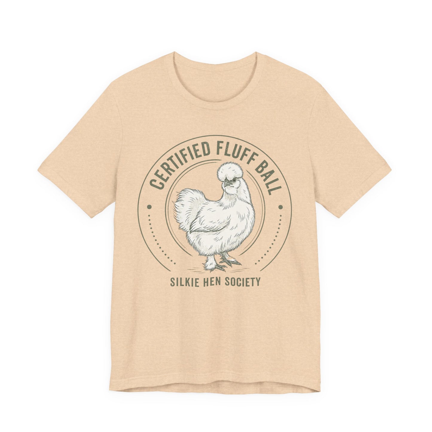Certified Fluff Ball Tee