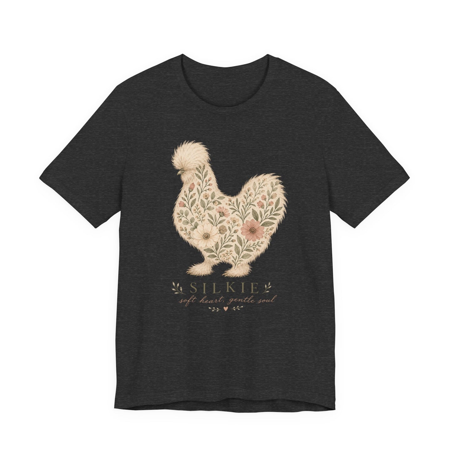 Silkie Soft Heart Gentle Soul Tee
