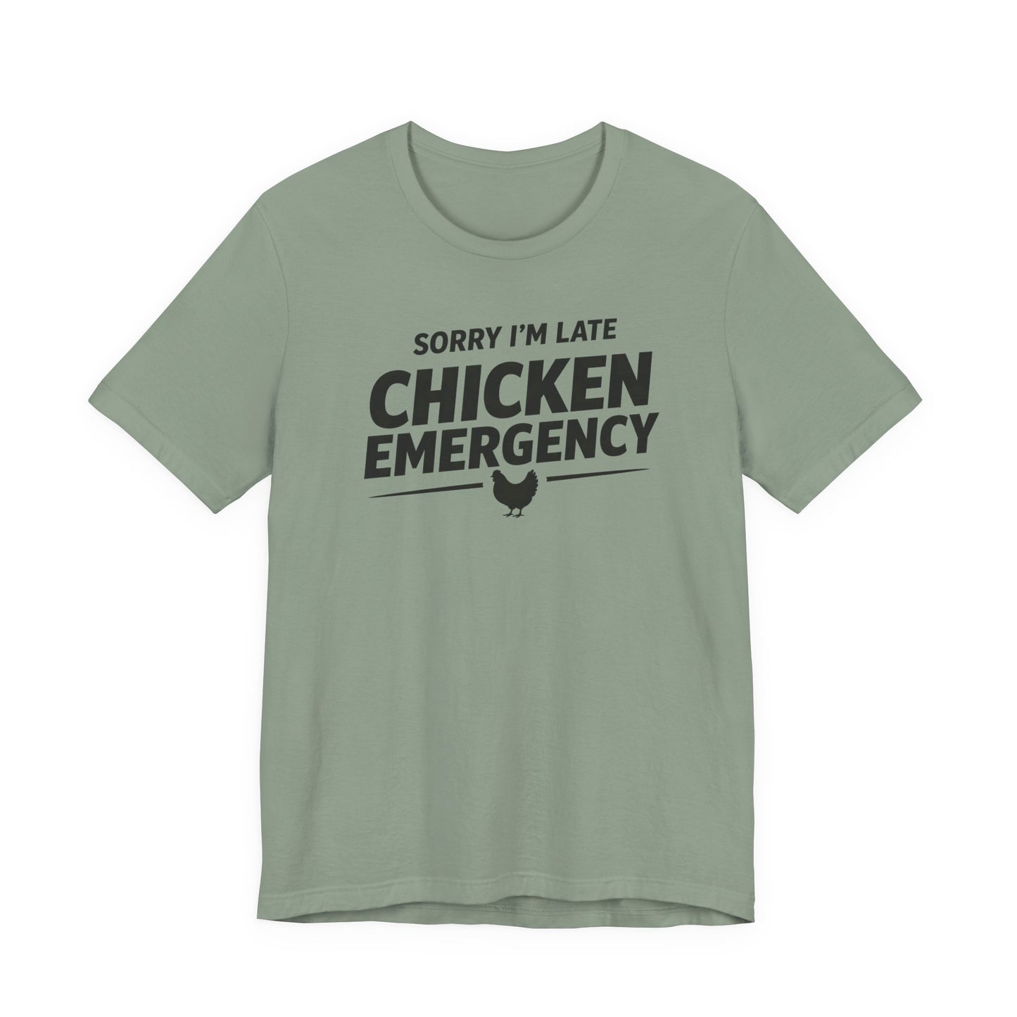 Chicken Emergency Tee
