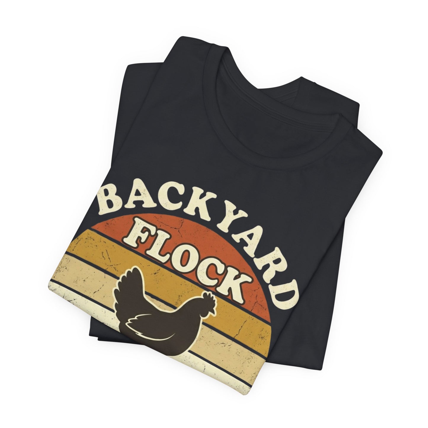 Backyard Flock Club Tee