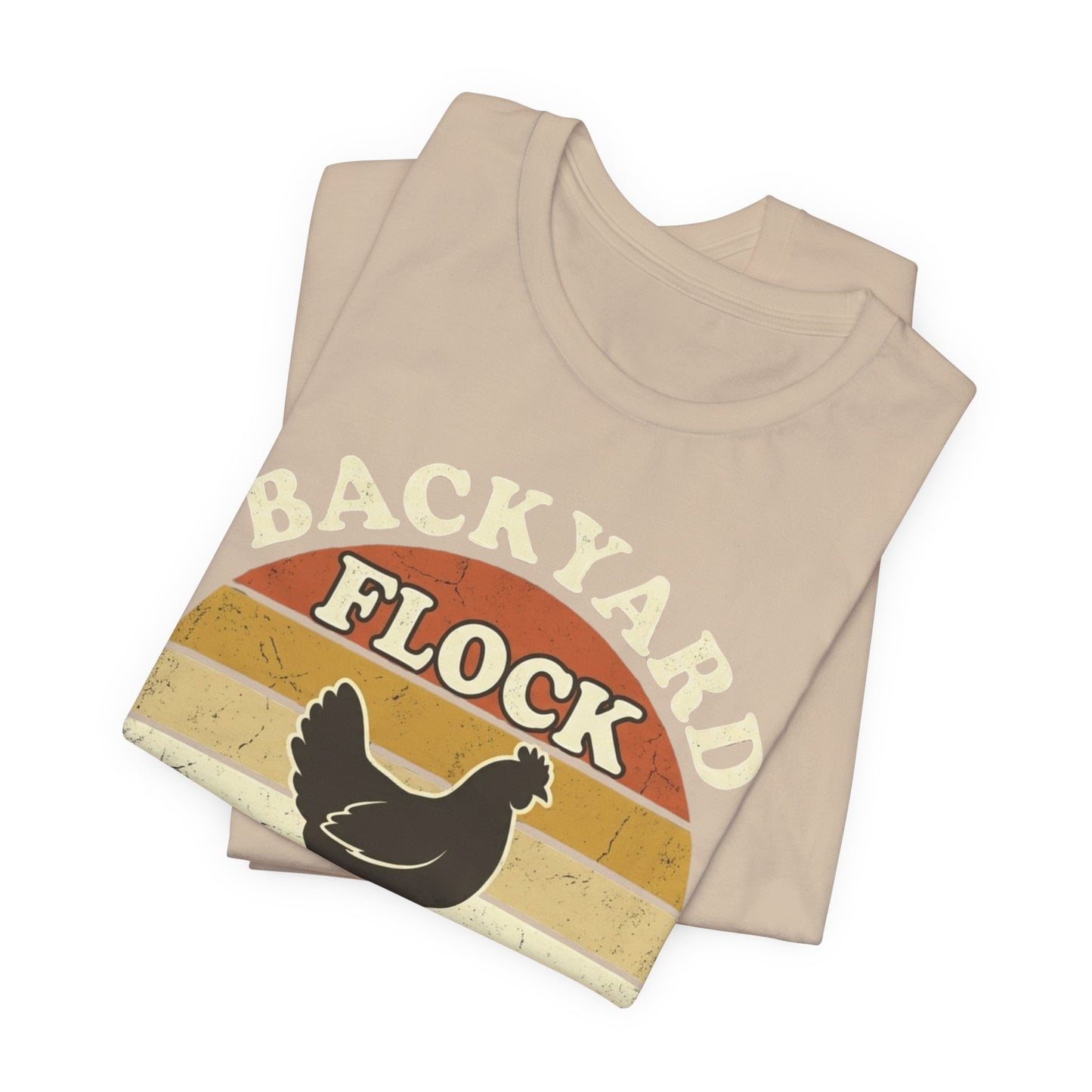 Backyard Flock Club Tee