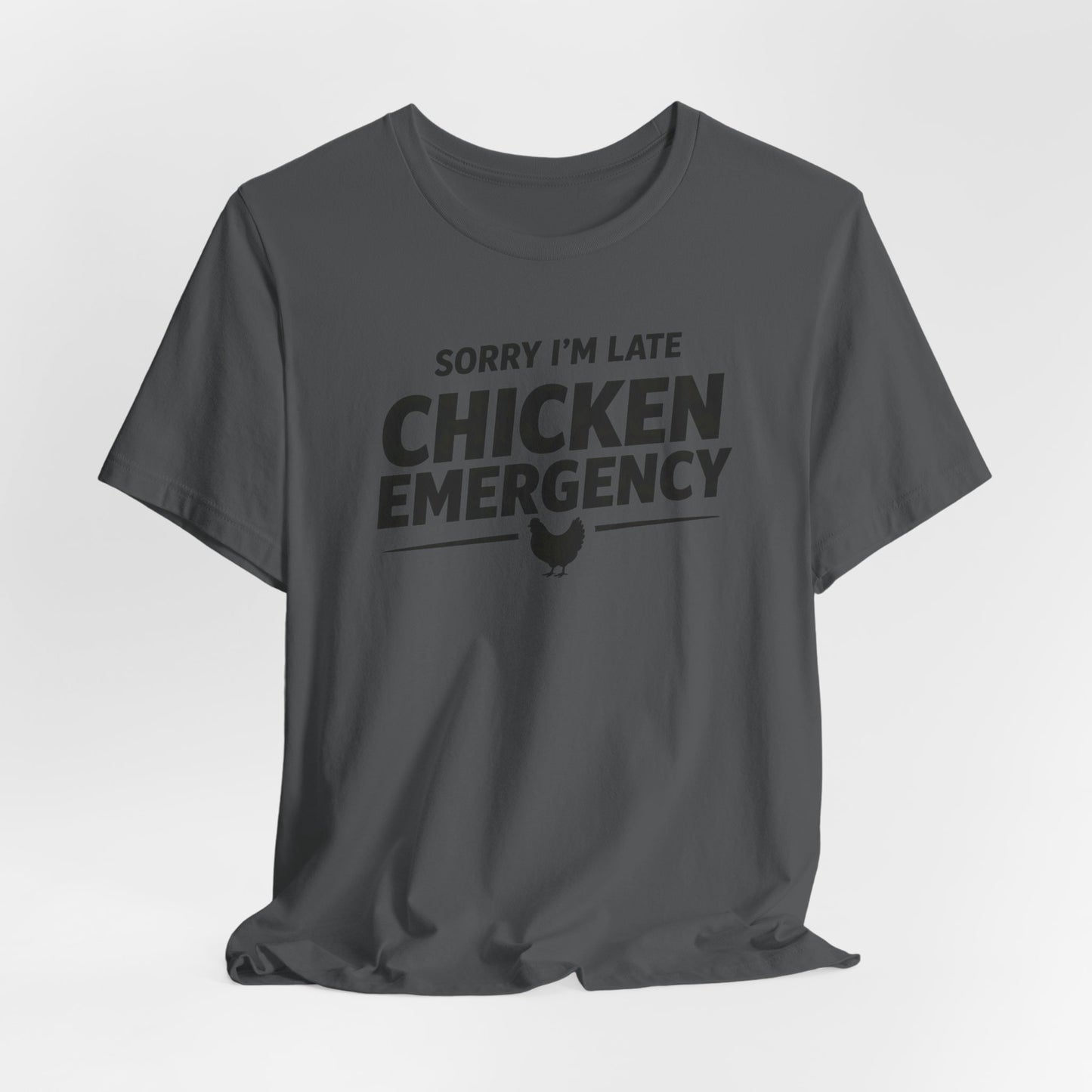 Chicken Emergency Tee