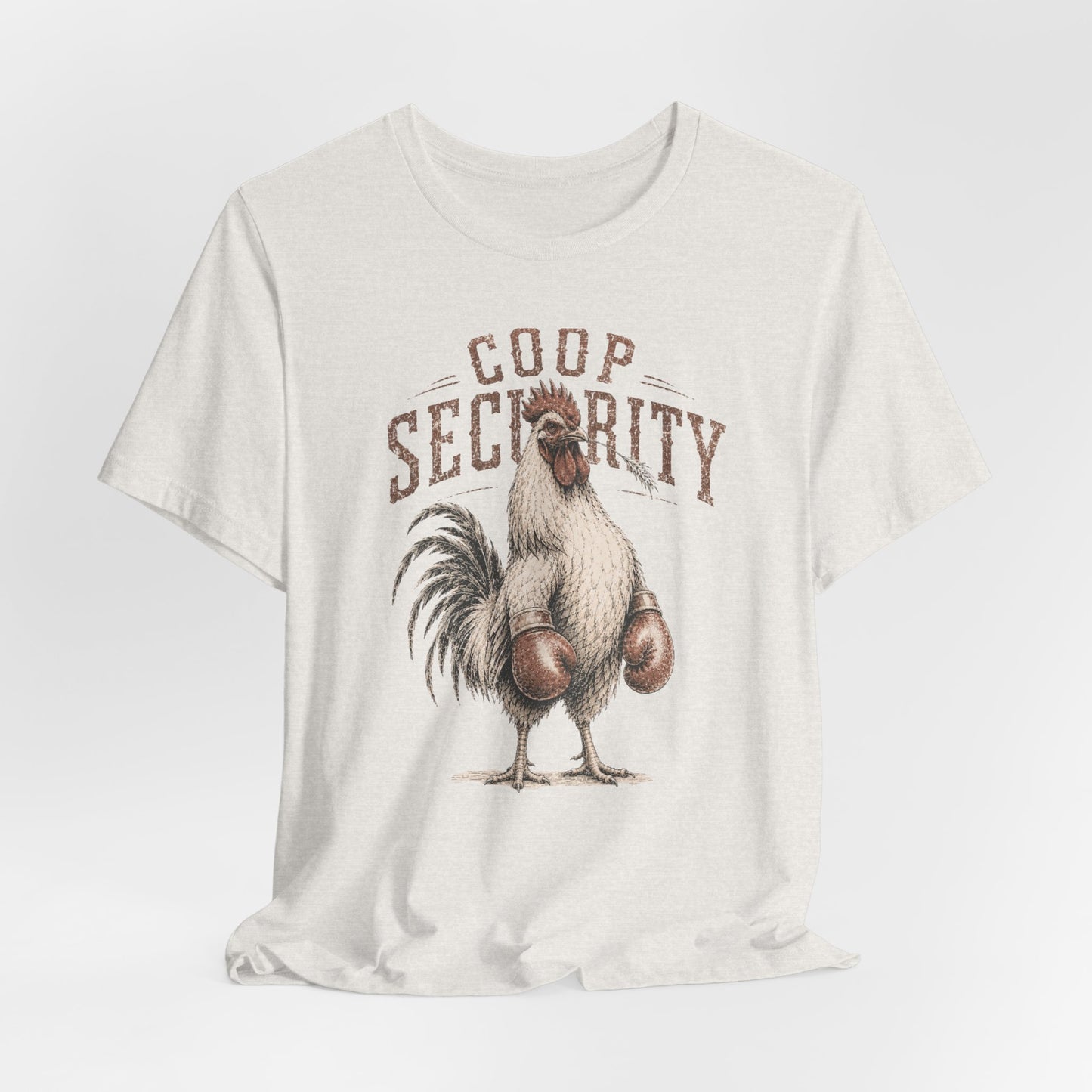 Coop Security Tee