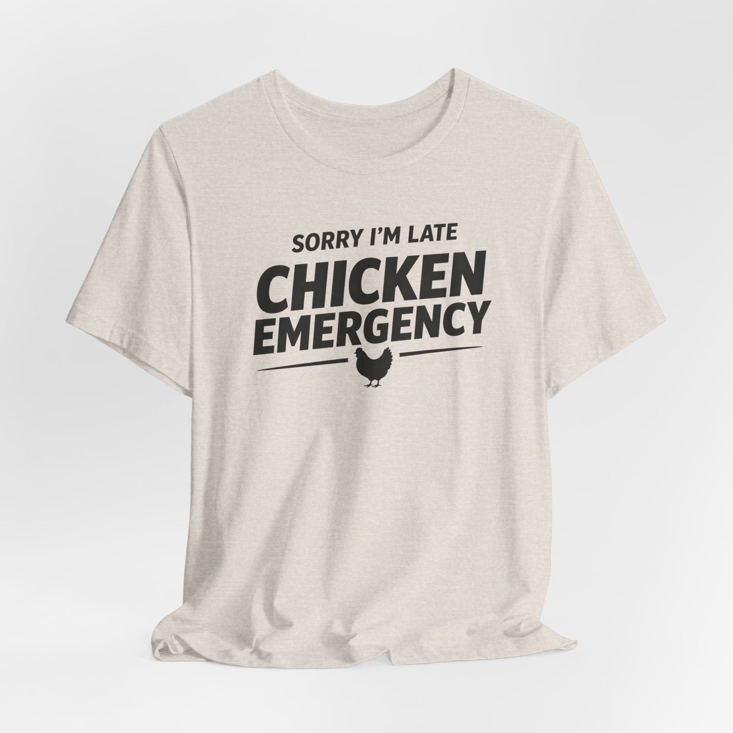 Chicken Emergency Tee